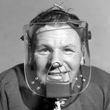 Gilles Villemure's Hockey Career and Equipment