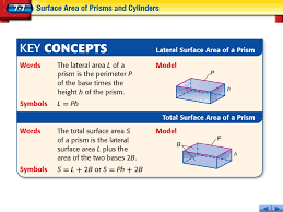 Find the total surface area of a cylindrical tin of radius 17 cm and height 3 cm. Splash Screen Chapter 7 Lesson Min A 2 B 3 C 4 D A Face B Vertex C Base D Edge Which Of The Following Is Represented By A Point Over Lesson Ppt Download