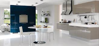 Stunning photo gallery of 31 luxury kitchens that cost more than a whopping $100,000. Luxury Modern Open Kitchen Design With A Little Touch Of Color Best Picture 01 657 309 My Decorative
