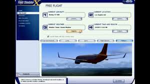 The service allows you to insert a flight plan. Using The Fsx Flight Planner