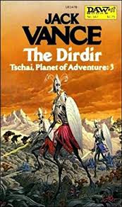 The jack vance treasury (2006). The Dirdir Planet Of Adventure 3 By Jack Vance