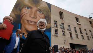 Nino D'Angelo: Quella notte alla Kalsa diventai famoso"