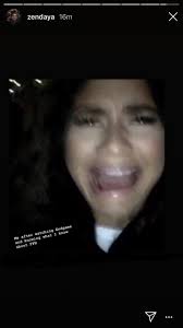 Via Zendayas (Aka Michelle Jones) instagram just a few hours ago :  rmarvelstudios