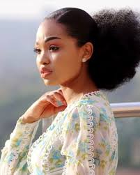Fishtail braid with shaved sides. Make No More Mistakes Choosing Afro Hairstyles Curly Craze