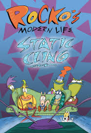 Rocko's modern life / cast Rocko S Modern Life Static Cling Tv Movie 2019 Imdb