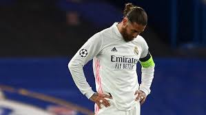 Capitán del @realmadrid y de la @sefutbol. Real Obyavil Ob Uhode Ramosa Iz Kluba Sport Ekspress