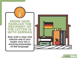 Maybe you would like to learn more about one of these? How To End A Letter In German 10 Steps With Pictures Wikihow
