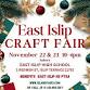 East Islip Craft Fair event image