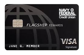 Best navy federal credit card. Navy Federal Re Launches Visa Signature Flagship Rewards Credit Card Business Wire
