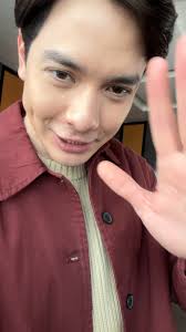 Alden Richards in GMA Christmas Station ID 2024