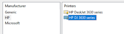 Well, hp deskjet 3630 software and driver play an important role in terms of functioning the device. Hp Deskjet 3630 Will Not Print From Pc Windows 10 Hp Support Community 6088172
