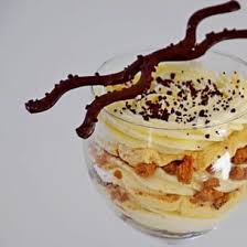 Verrine De Creme Dulcey Vanille Et Speculoos Dulcey Gourmandise Recette Dessert