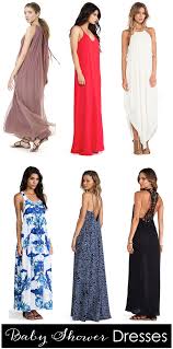 Like a bridal shower, a baby shower is a fun, memorable event where you definitely want to wear something a special (and you have every right to buy a little. Maternity Wear Baby Shower Dresses Glitter Inc