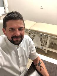 Jak ten czas szybko leci.. już 10 lat jest z nami Piotr Balcerzak Osteopata!