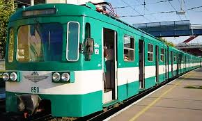 The station was open on 2 april 1970 as part of the inaugural section of line m2, between deák ferenc tér and örs vezér tere. Potlobusz Jar A Hev Helyett Az Ors Vezer Tere Es Cinkota Kozott A Hetvegen Budapestkornyeke Hu