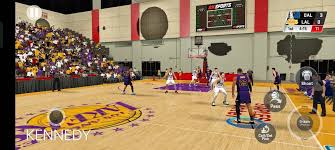 NBA 2K MyLeague/MyGM