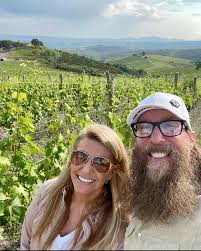 Happy Anniversary! I'm so proud to call you my wife and so grateful for  another year!!!! “For twas not into my ear you whispered, But into my  heart. Twas not my lips