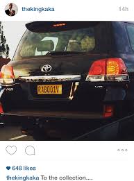 ), is a brazilian football manager and former professional player who played as a defensive midfielder. Photo Of King Kaka S Latest Expensive Ride Naibuzz