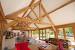 Oak Framed House Interiors