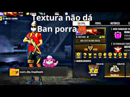 Its realistic features force players to play it again and again. Textura Nao Da Ban No Free Fire Melhor Que Skin Tools Pro Youtube
