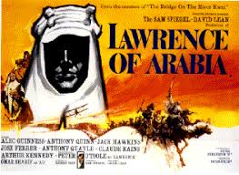 Lawrence's activities leading the arab revolt against the turks during world war i. Lawrence Of Arabia 1962
