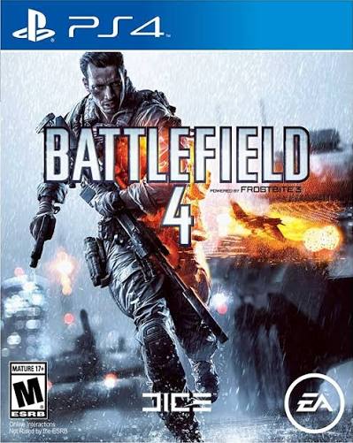 Battle Field 4