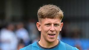 Jay Turner-Cooke aims to follow Elliot Anderson into Newcastle team after  Howe call-up