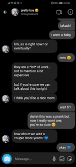 Mrs Porco Galliard Texting Them I Want A Baby A Tiktok Prank Ft