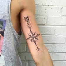 Double cross arrow tattoo meaning. 80 Arrow Tattoo Designs With Their Actual Meanings