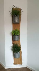 Wandregal Krauterregal Krauter Blumen Altholz Wandboard Terrasse In Bayern W Altholz Kuchenpflanzen Krauterwand