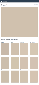 Hopsack Valspar Dutch Boy Dutch Boy Paint