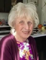 Obituary information for Mary Lou Becker