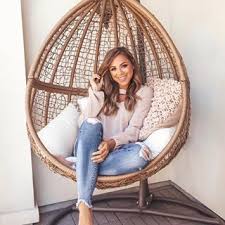 3 out of 5 stars with 1 ratings. Tear Drop Hanging Cane Wicker Swing Egg Chair Ebay Swinging Chair Hanging Chair Hanging Egg Chair