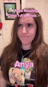 Pt.7 Anya gets a peek in the minds of some nearby class 1-A students but  someone’s getting suspicious 🤨 #mha #bnha #myheroacademia #spyxfamily  #spyfamily #anyaforger #anya