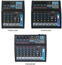 PYLE PMXU43BT Wireless BT Streaming Studio Mixer User Manual
