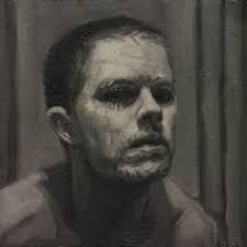 Canon (one-hundred-and-sixty-fourth), 7x7in Oil Painting