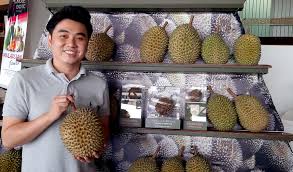 It is estimated the durian season as below chart. Malaysian Festival Celebrates Durian Fruit Arab News