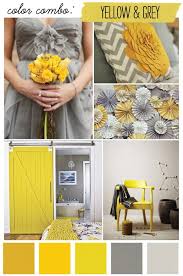 Yellow And Gray Color Combo From Oh Hello Friend Color Inspiration Color Combos Yellow Color