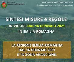 Viaggi, sport, spostamenti e visite agli amici. Covid 19 Nuovi D P C M E D L Con Le Misure In Essere Dal 16 01 2021 Comune Di Vezzano Sul Crostolo