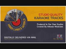 Aye Gham E Zindagi Karaoke With Scrolling Lyrics Youtube Kuch to hai by armaan malik view lyrics. aye gham e zindagi karaoke with scrolling lyrics