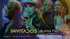 INVITADOS by Gilberto Ferrer 2da Edición