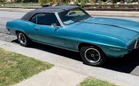 Image result for Crystal Turquoise 1969 Firebird