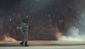 Kanye cut Pusha T's verse from "Runaway" mid-performance in Mexico tonight. Hours after Pusha's name appeared in the Epstein files...