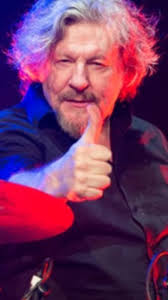 R.I.P. Ted McKenna (ex-Rory Gallagher, Band of Friends, SAHB etc.)