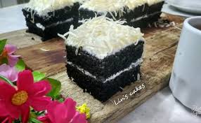 250 gr dark cooking chocolate (dcc)(i use dcc with mint flavour) 100 gr mentega tawar. Cara Membuat Brownies Kukus Hanya Dengan 1 Telur Tanpa Cute766