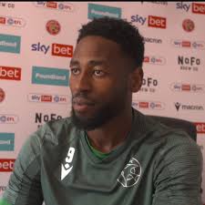 Jamille Matt pre-Barrow