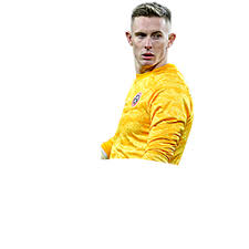 Explore tweets of dean henderson @deanhenderson on twitter. Henderson Fifa Mobile 21 Fifarenderz