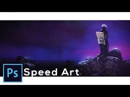 It has numerous features that can enhance your video projects. Matte Painting The End Of A World In Photoshop Youtube