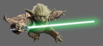 INGLESE: Let's meet Yoda