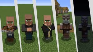Dec 27, 2019 · minecraft bedrock version is based on c++ and is the version on xbox, switch, and windows 10. Mcpe Bedrock Villagers And Illagers Switch Places Mcpack Mcbedrock Forum